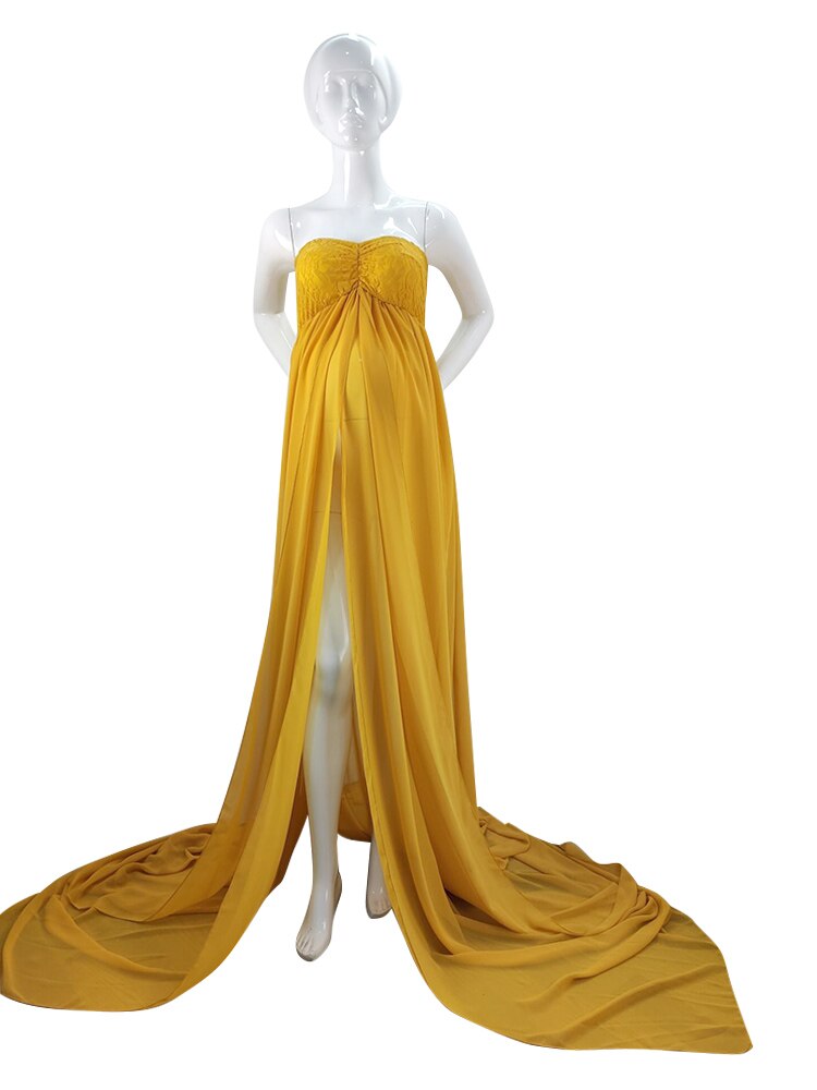 Photography Props Maternity Dresses