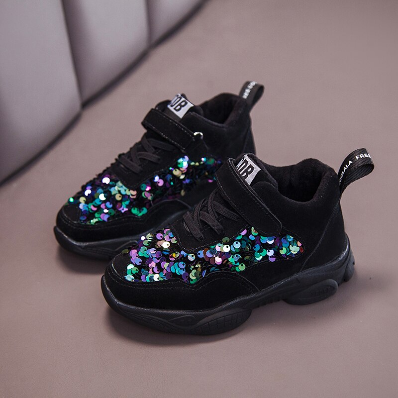 Winter Children's Shoes Fashion