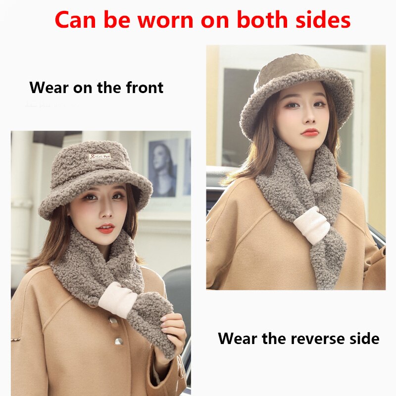 winter women's hat