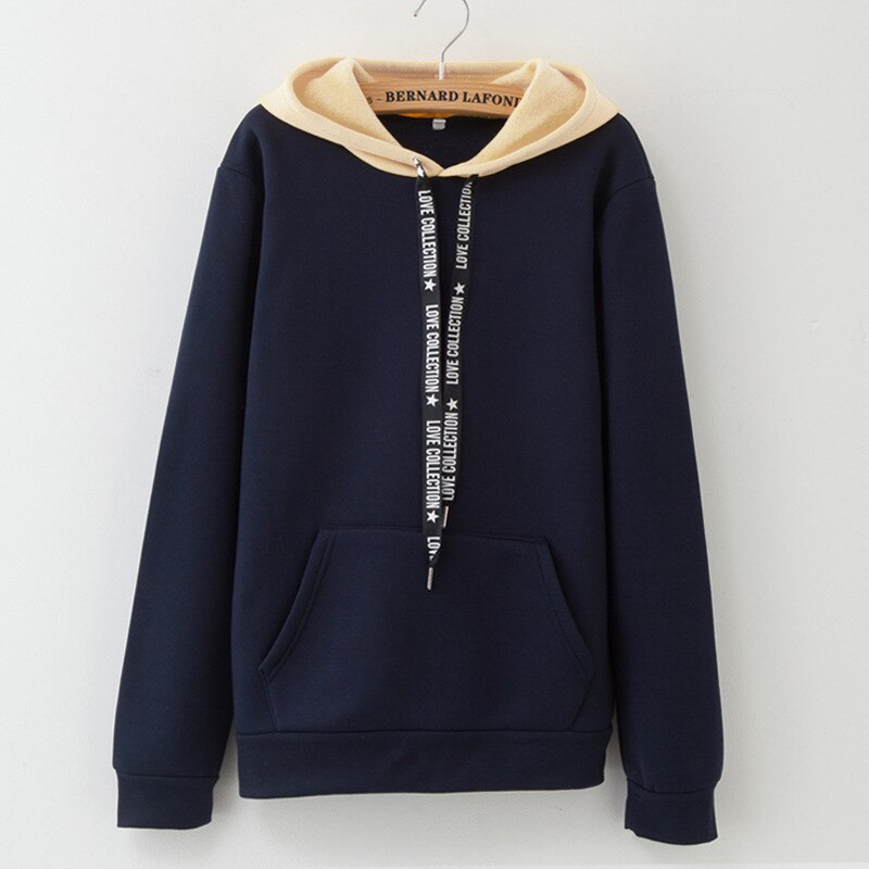 Women's Hoodies Sweatshirts Fleece Pocket