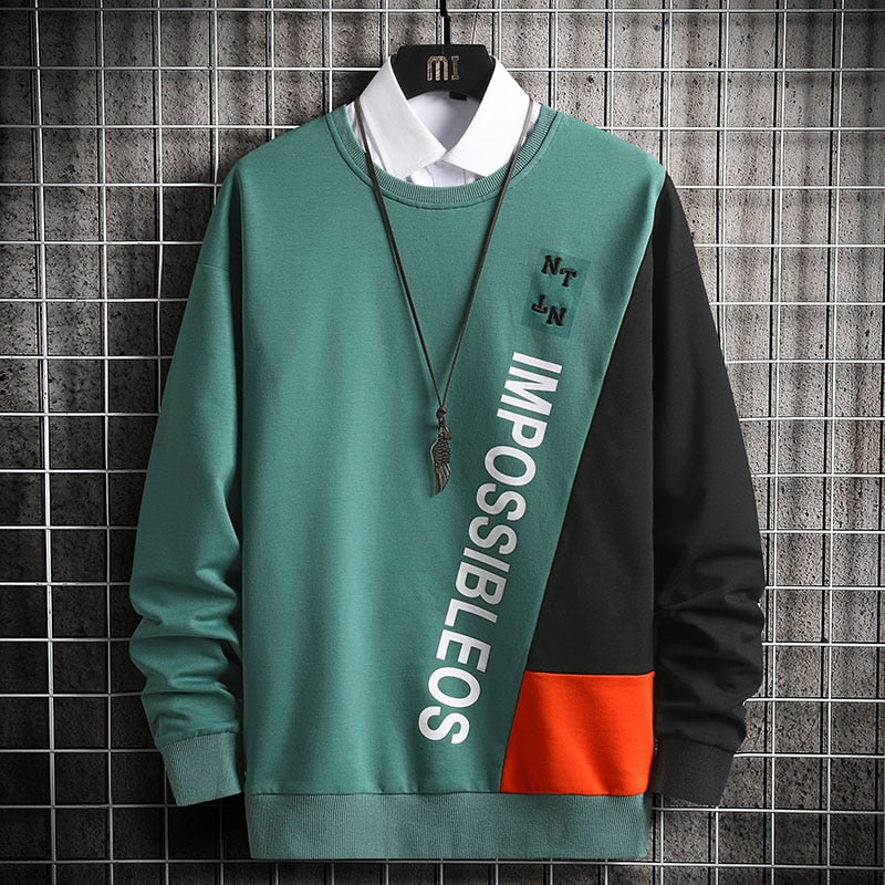 Winter  Men's Hoodies