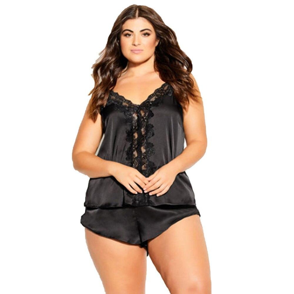 Women Loungewear Plus Size Sleepwear
