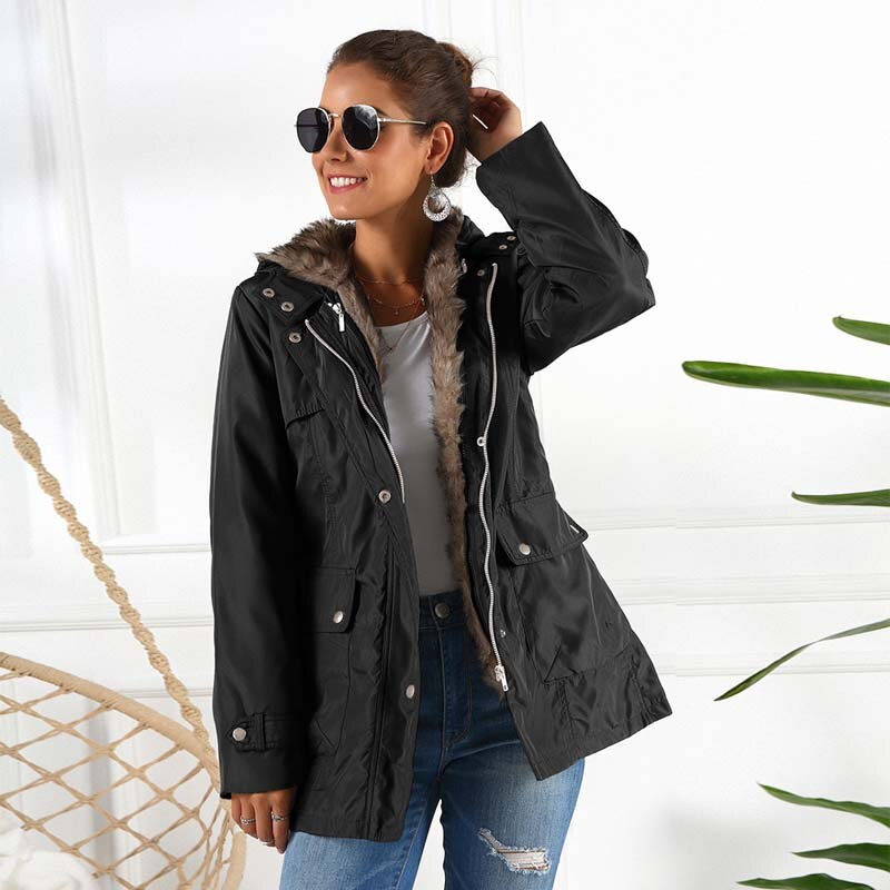 Women Winter Jacket