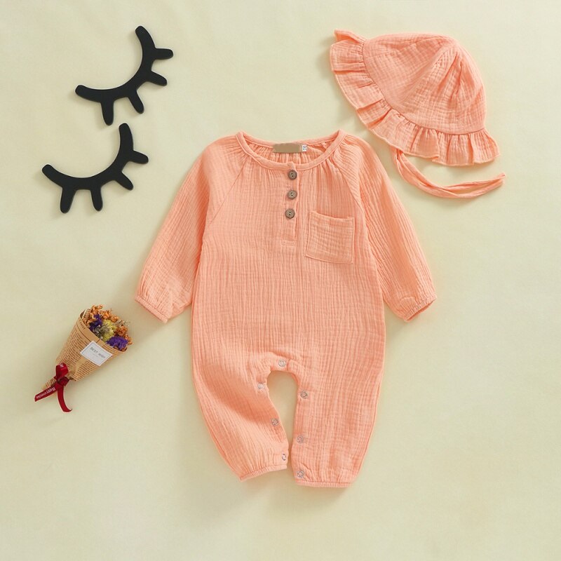 Newborn Girls Set Baby Clothes Set