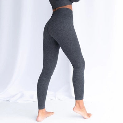 Women Seamless Leggings