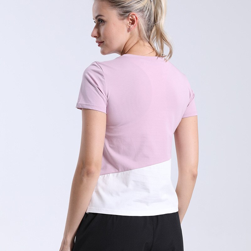 New Women Loose  Tops T-shirt