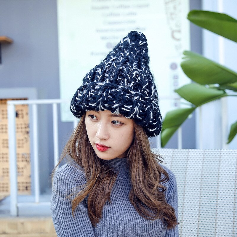 Winter Hat Beanie Women