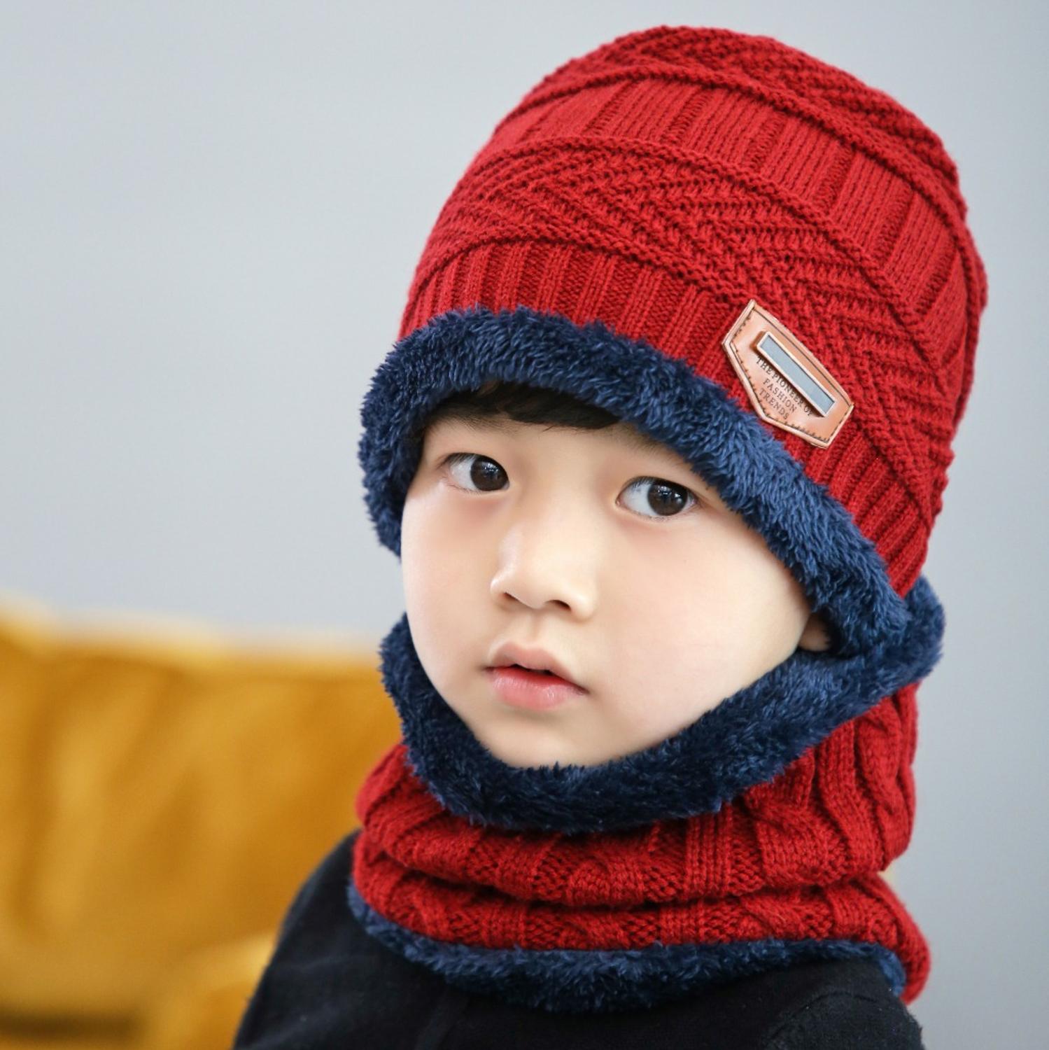Winter Baby hats