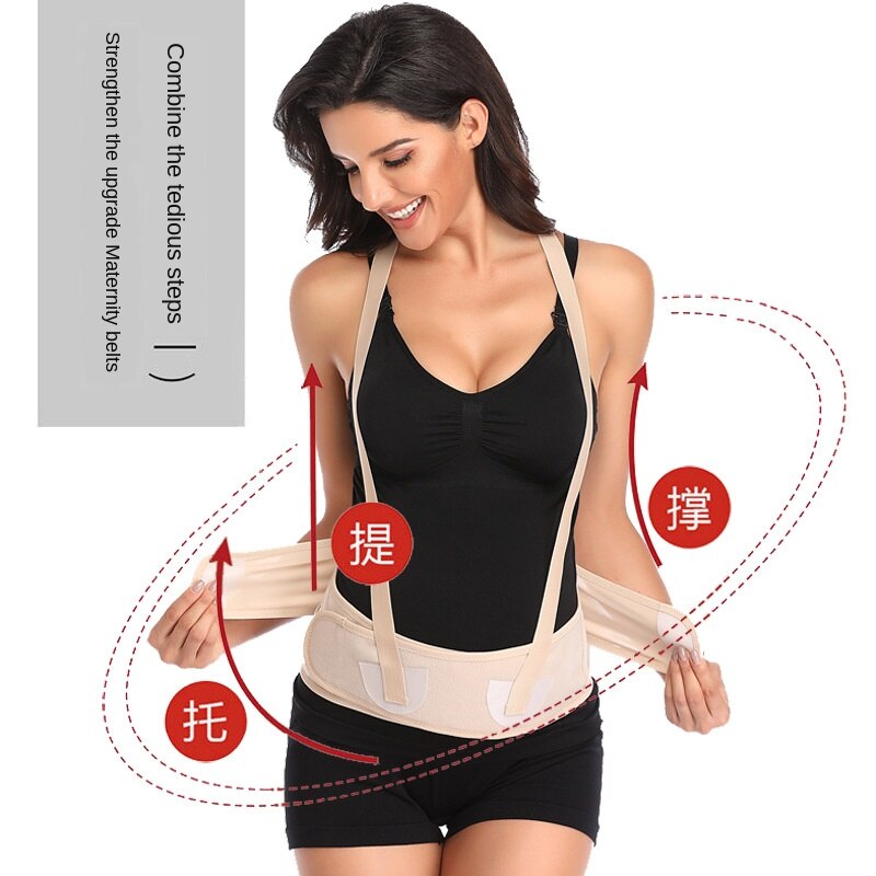 Pregnant Women Belts Maternity Belly Belt