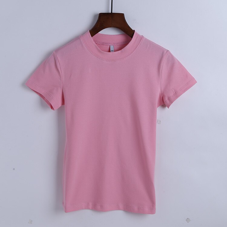 New Summer Women's Tops Tshirt