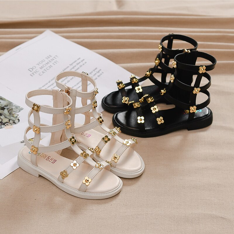 New Summer Girls Sandals