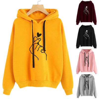 Women's Hoodies Sweatshirts