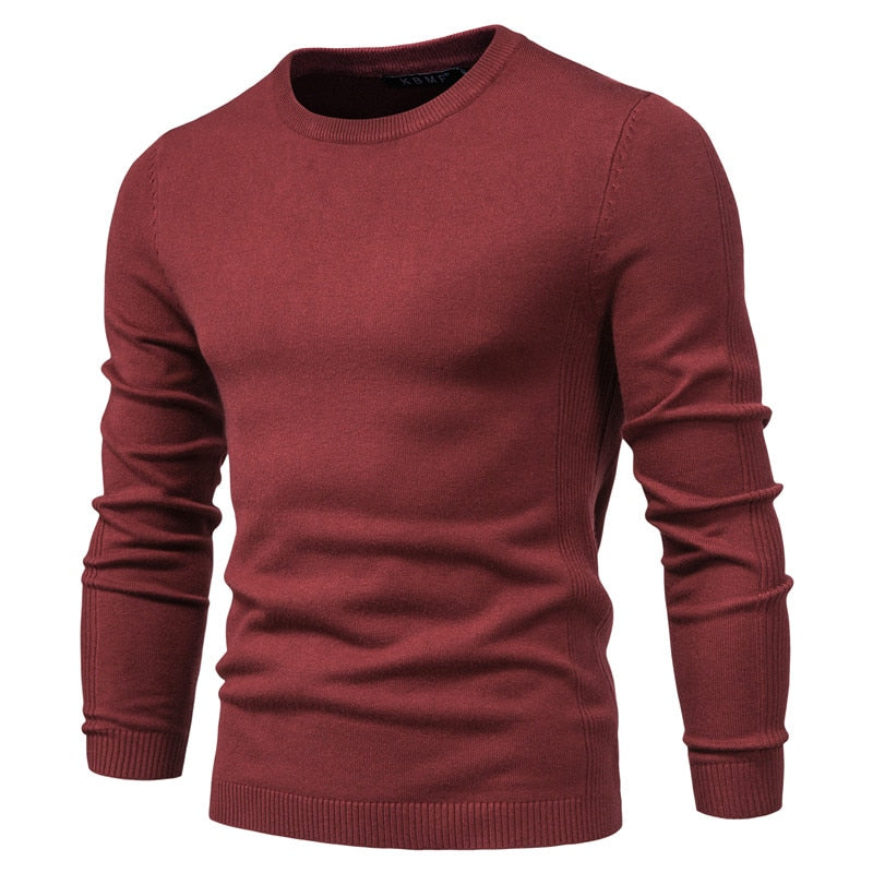New Winter Thickness Pullover Men Sweater