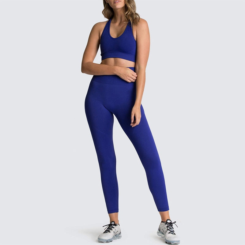 Women's Seamless Sportswear Leggings