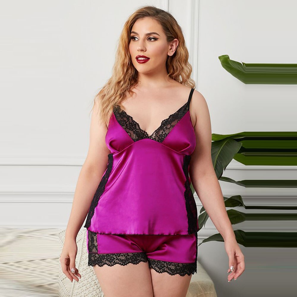 SEBOWEL Large Size Women's Lace