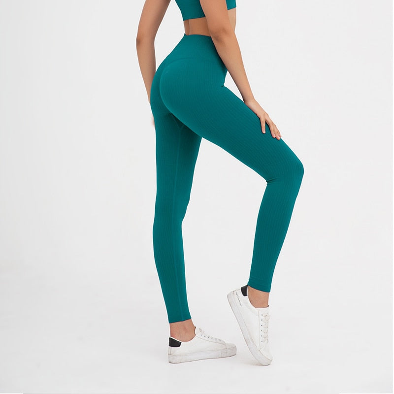Women Seamless Leggings