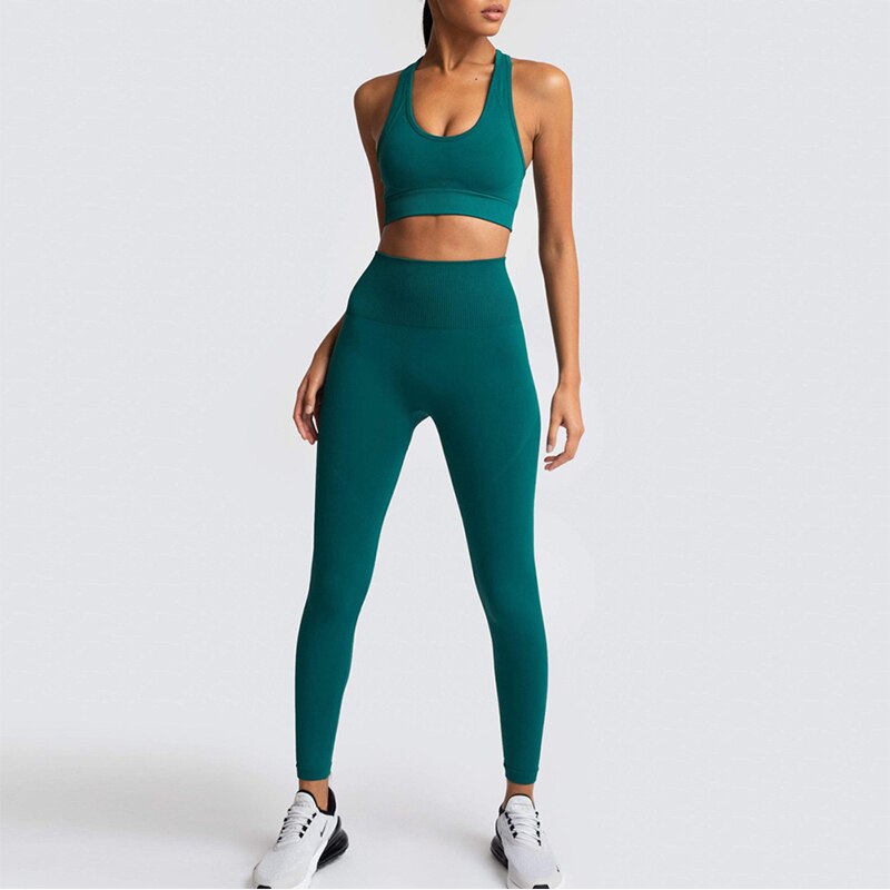 Women's Seamless Sportswear Leggings