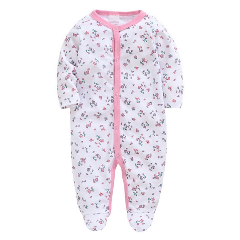 Sleepers Baby Pyjamas Newborn Boy Pijamas