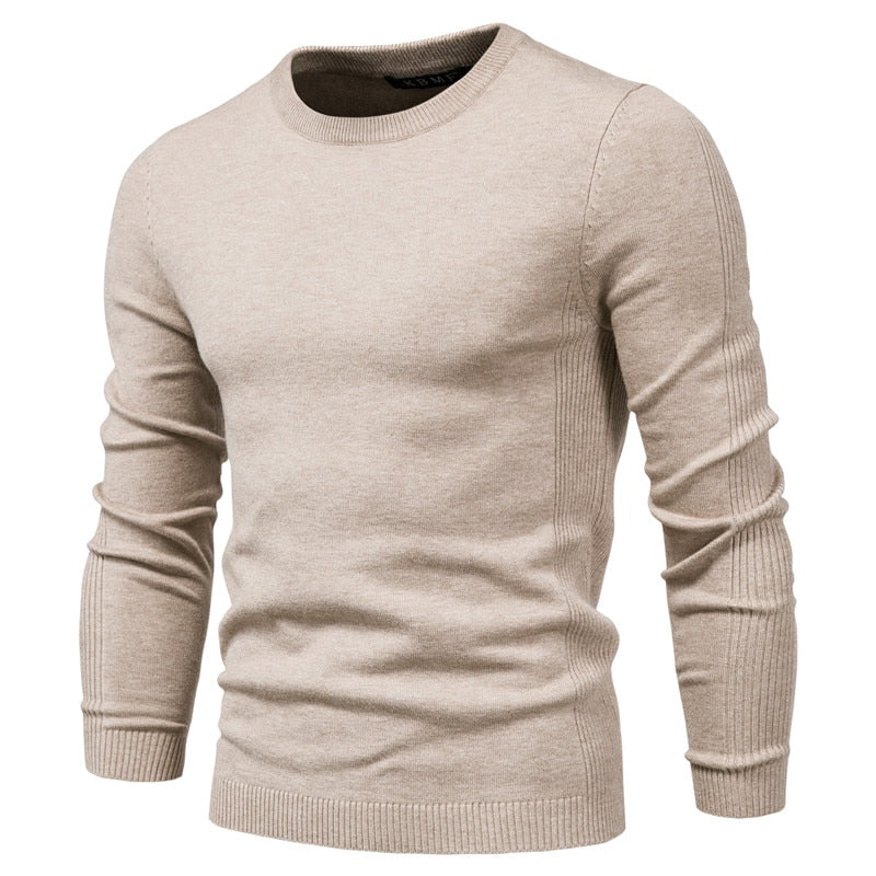 New Winter Thickness Pullover Men Sweater
