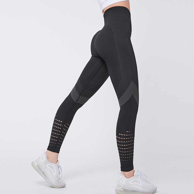 Women Seamless Sport Leggings