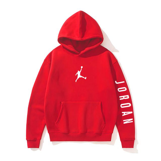 Winter Men's Cashmere Sweatshirt