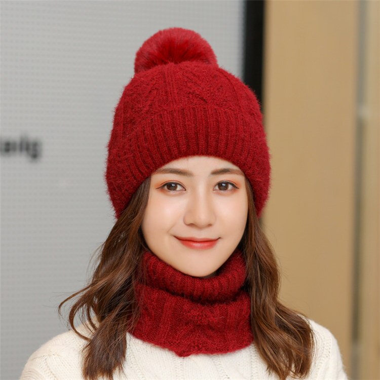 Women's Velvet Wool Hats