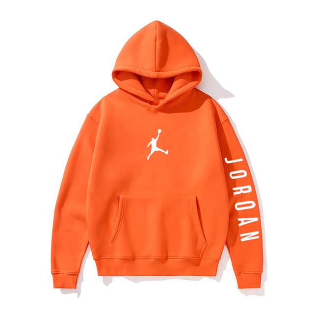 Winter Men's Cashmere Sweatshirt