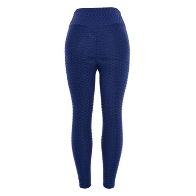 Woman Push Up Leggings
