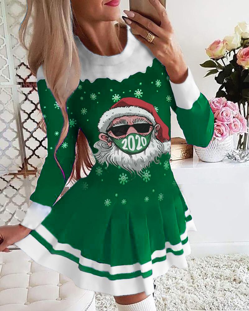 Women Elegant Fashion Dress