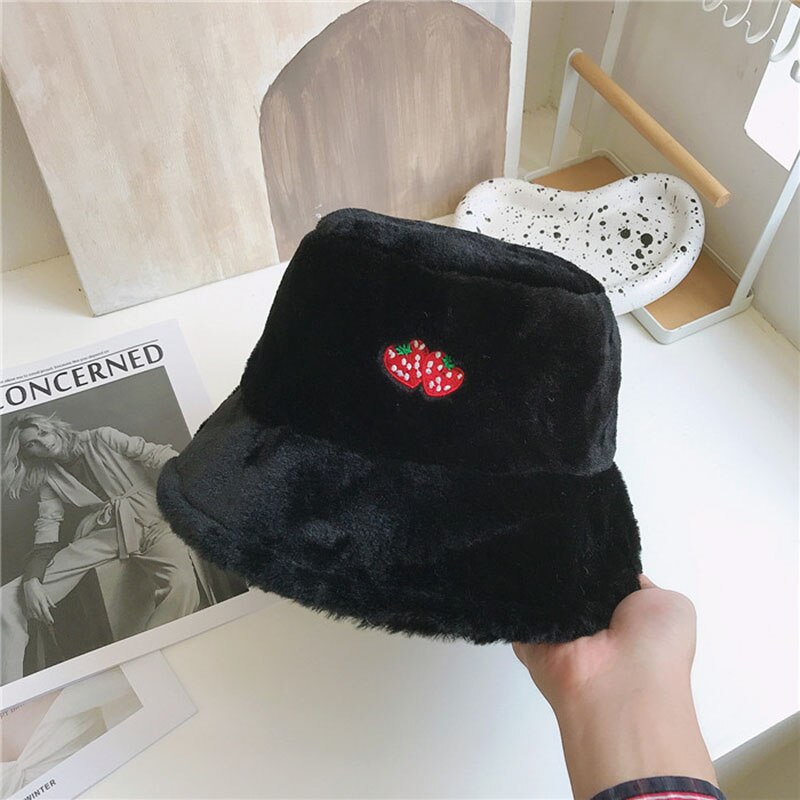 Warm Ear Protector Fisherman Hat