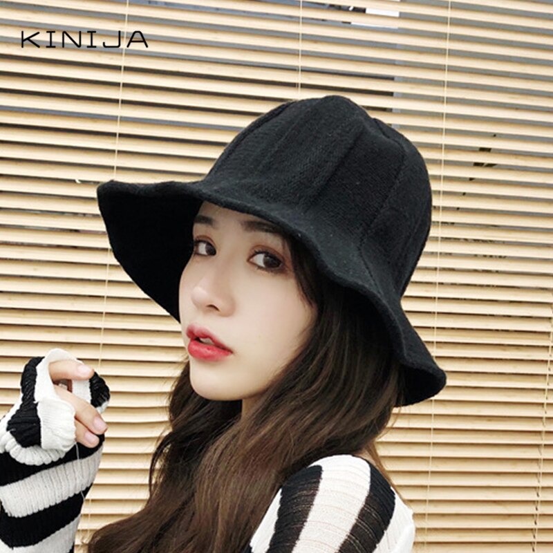 Winter Wool Hat