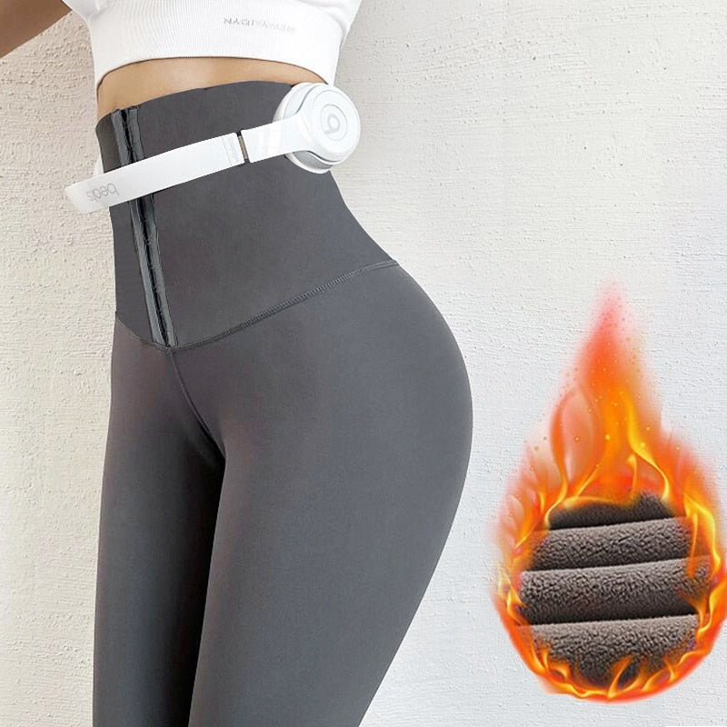 Women High Waist Legging