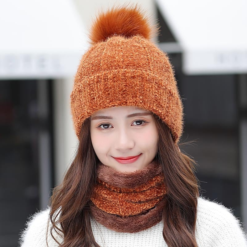 New Winter Women Hat