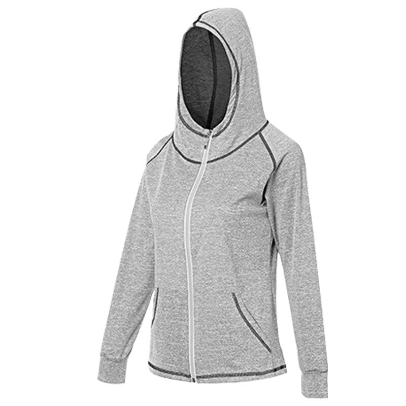 Women's Breathable Jackets