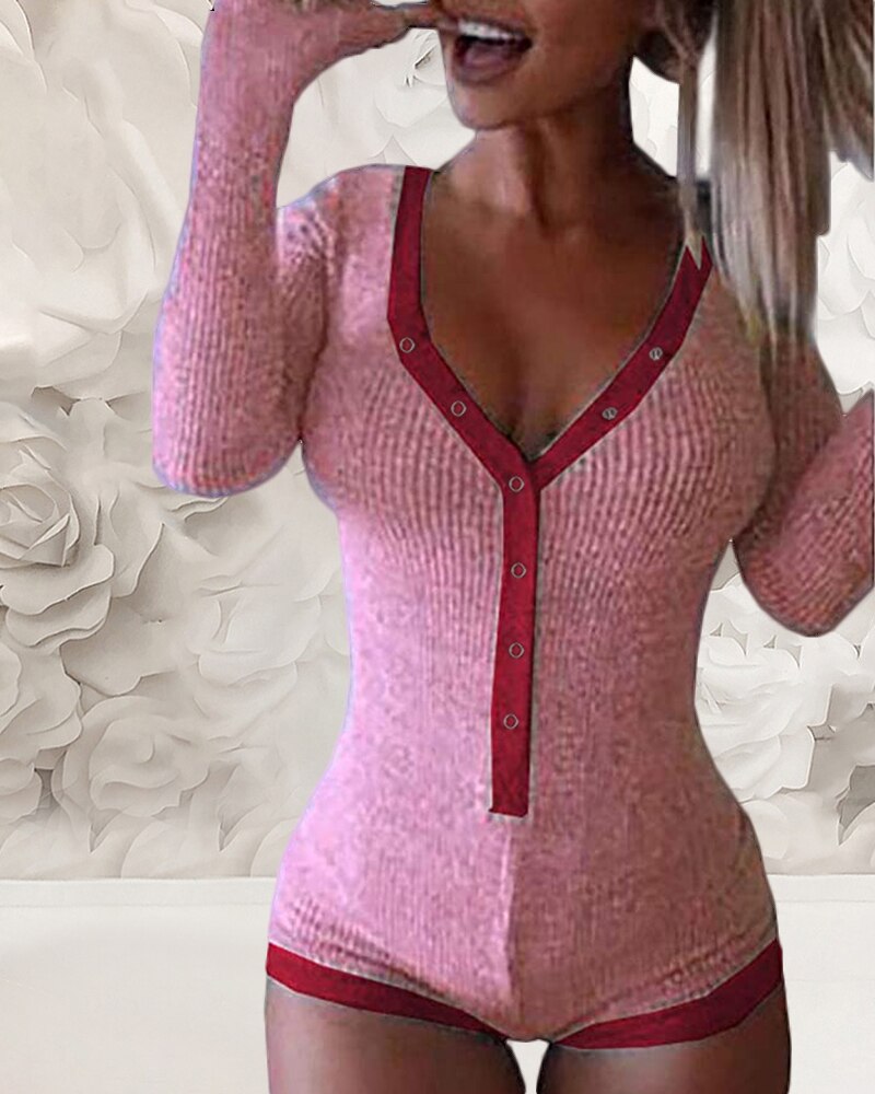 Women Elegant Fashion Summer Romper