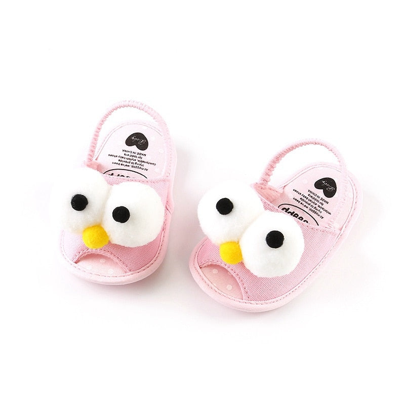 Summer Baby Princess Shoes