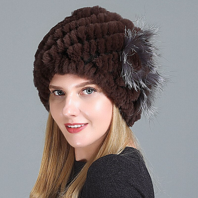 Winter Warm Fur Hat