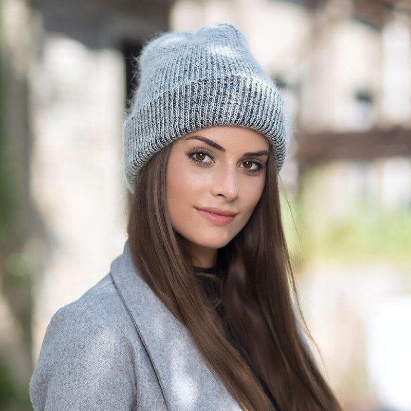 Winter Knitted Hats For Women
