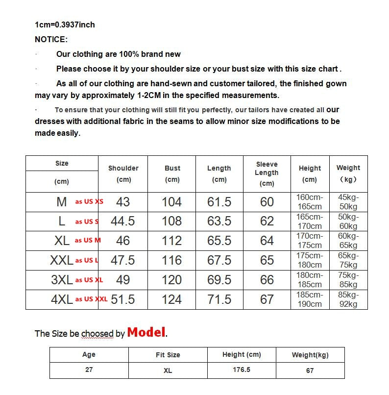 Winter New Men's Jackets