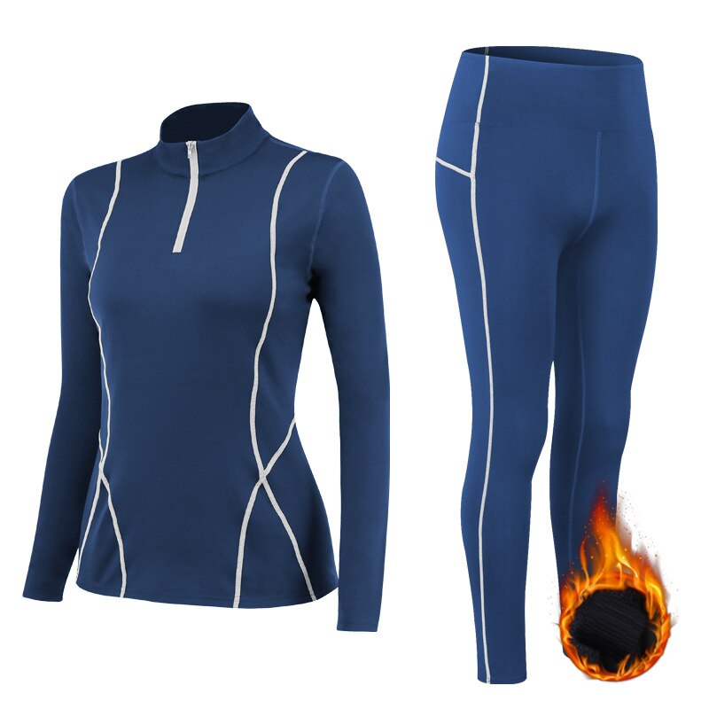 Winter Thermal Long Johns