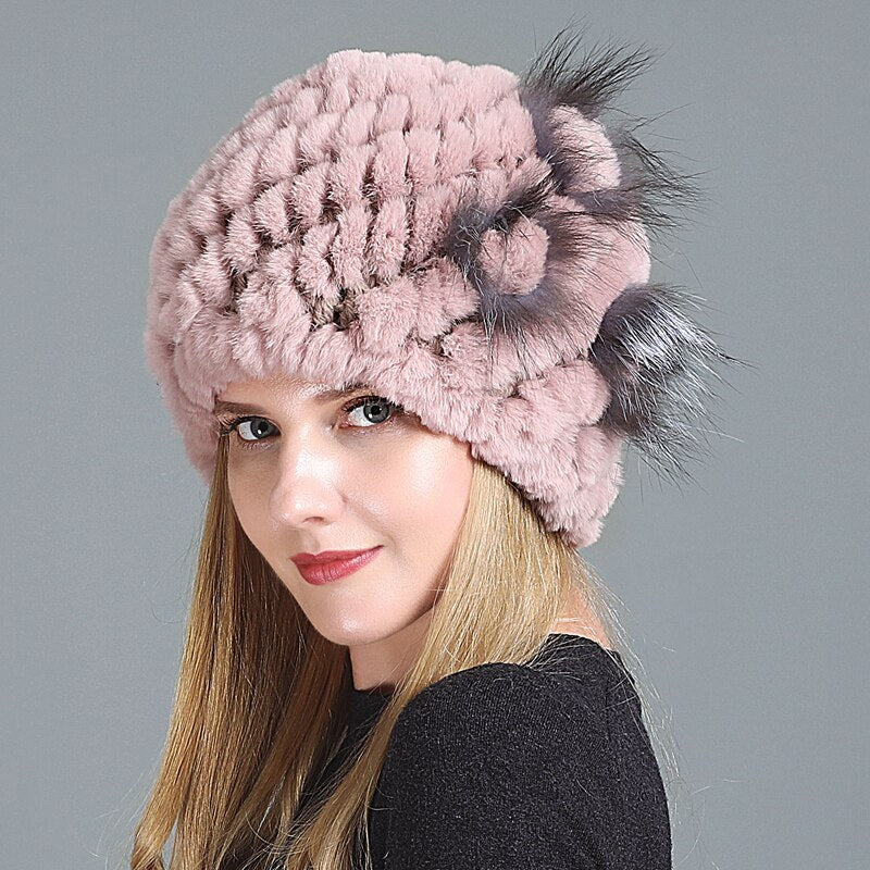 Winter Warm Fur Hat