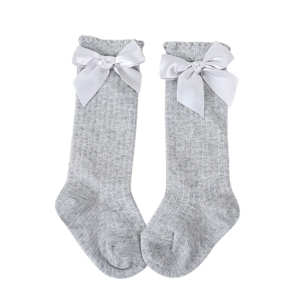Toddlers Girls Big Socks