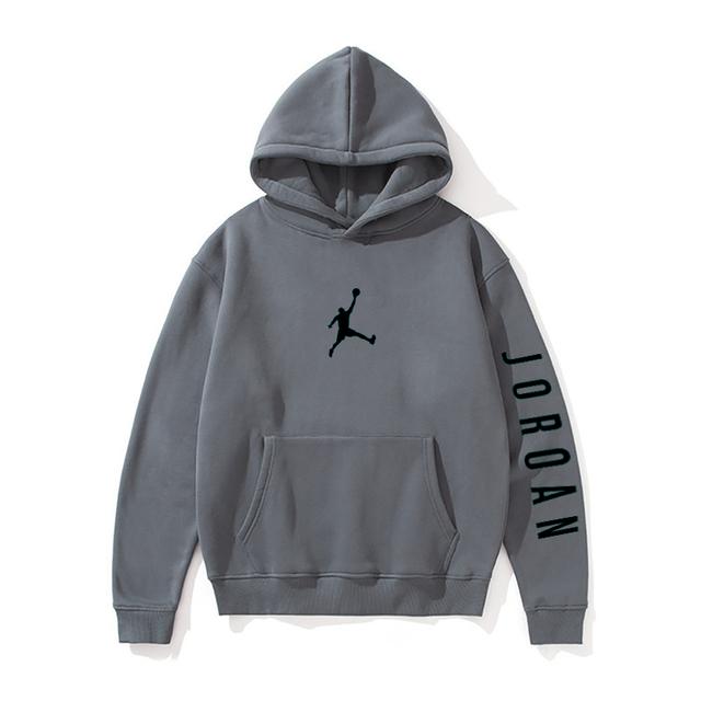 Winter Men's Cashmere Sweatshirt