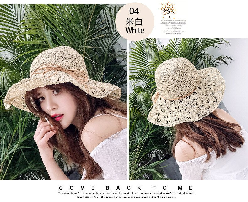 Simple Summer Beach caps