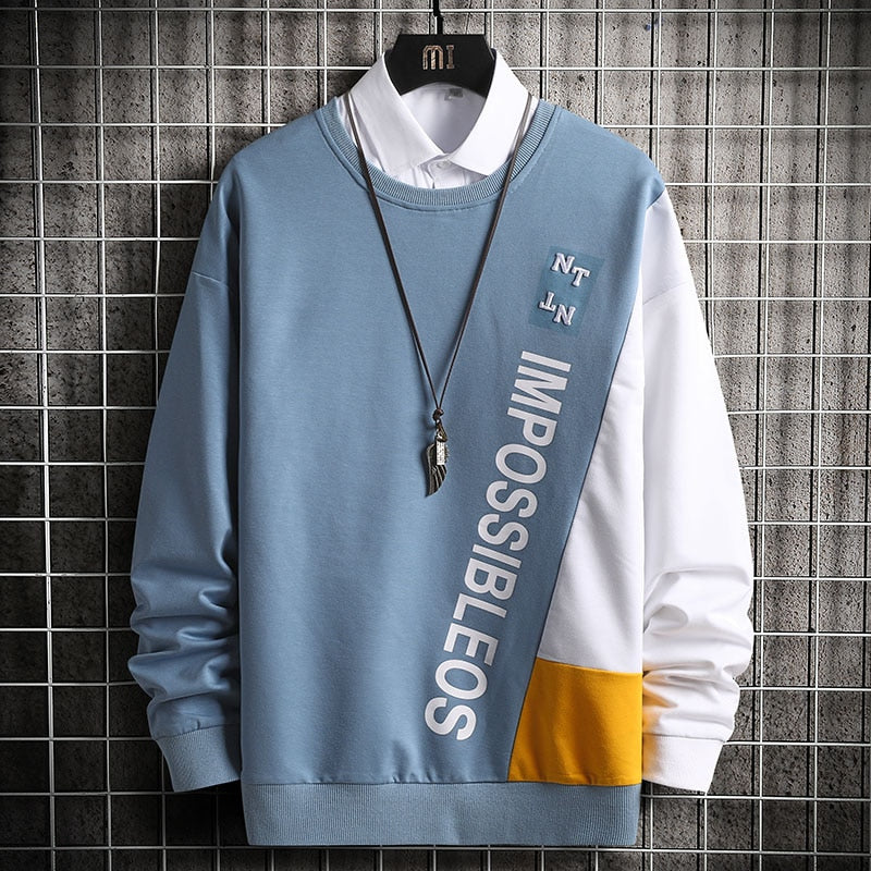 Winter  Men's Hoodies