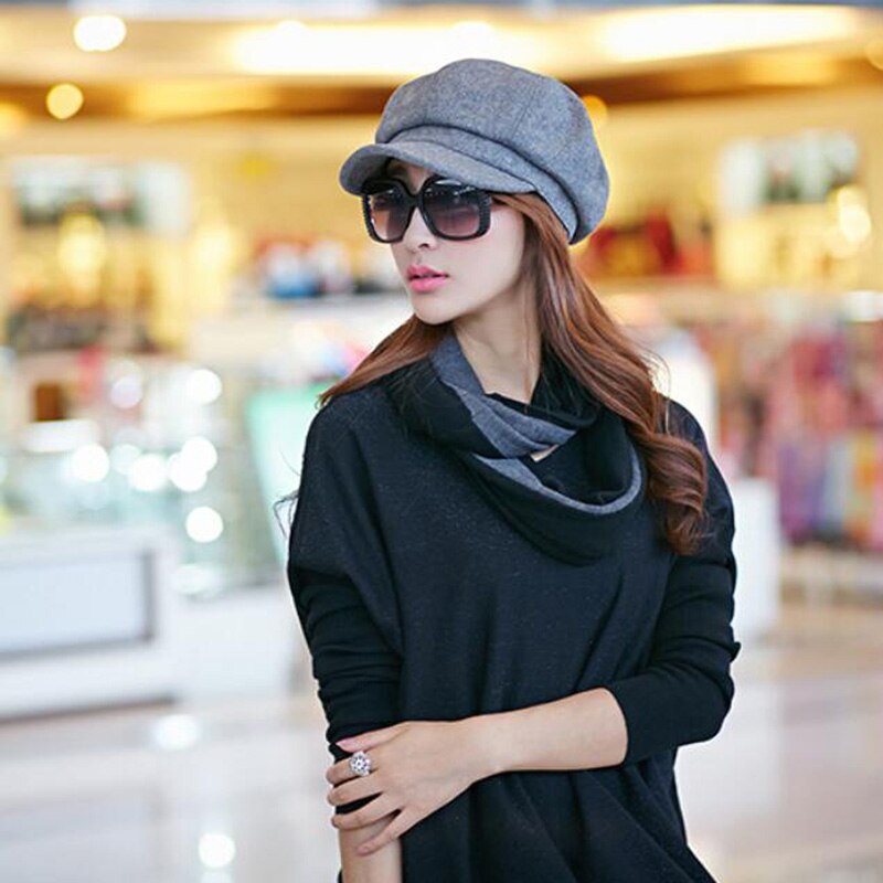 New Newsboy Caps