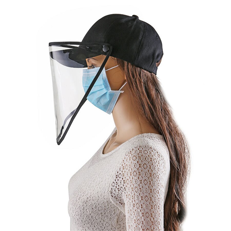 New Men Women Anti-fog Baseball Cap