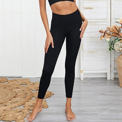Women Seamless Leggings