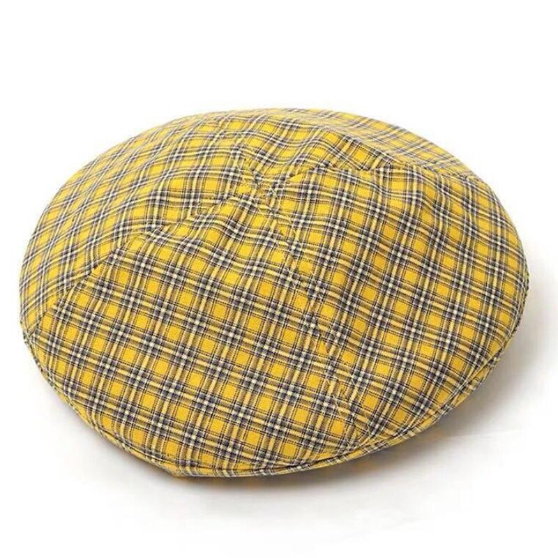 Women Beret Artist Warm Wool Winter Hat