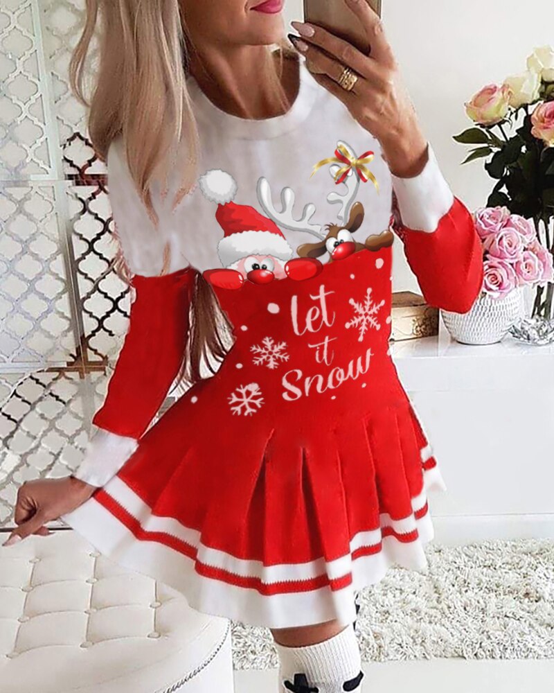 Women Elegant Fashion Dress